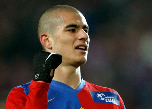 SOCCER-EUROPE/SWITZERLAND